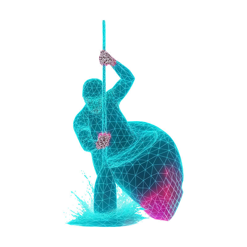 Gravity Flow(重心)